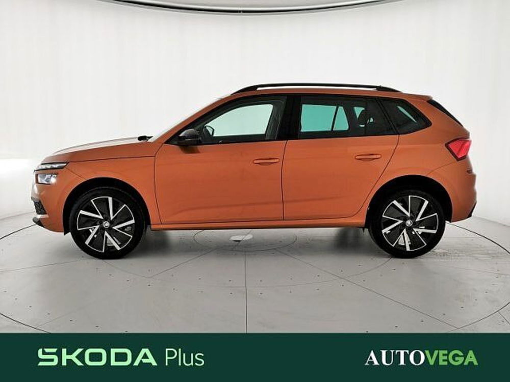 Skoda Kamiq usata a Vicenza (3)