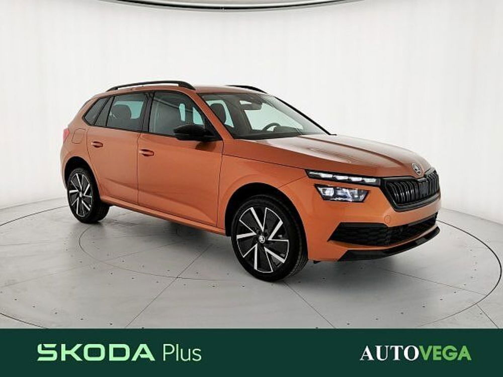 Skoda Kamiq usata a Vicenza (5)