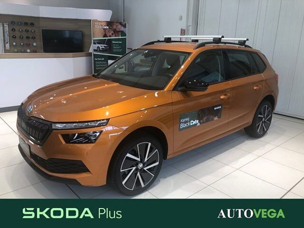 Skoda Kamiq usata a Vicenza