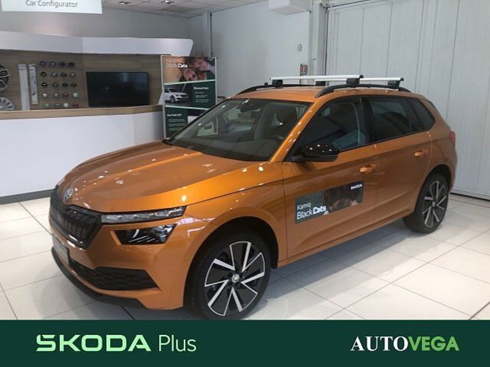 Skoda Kamiq usata a Vicenza (2)