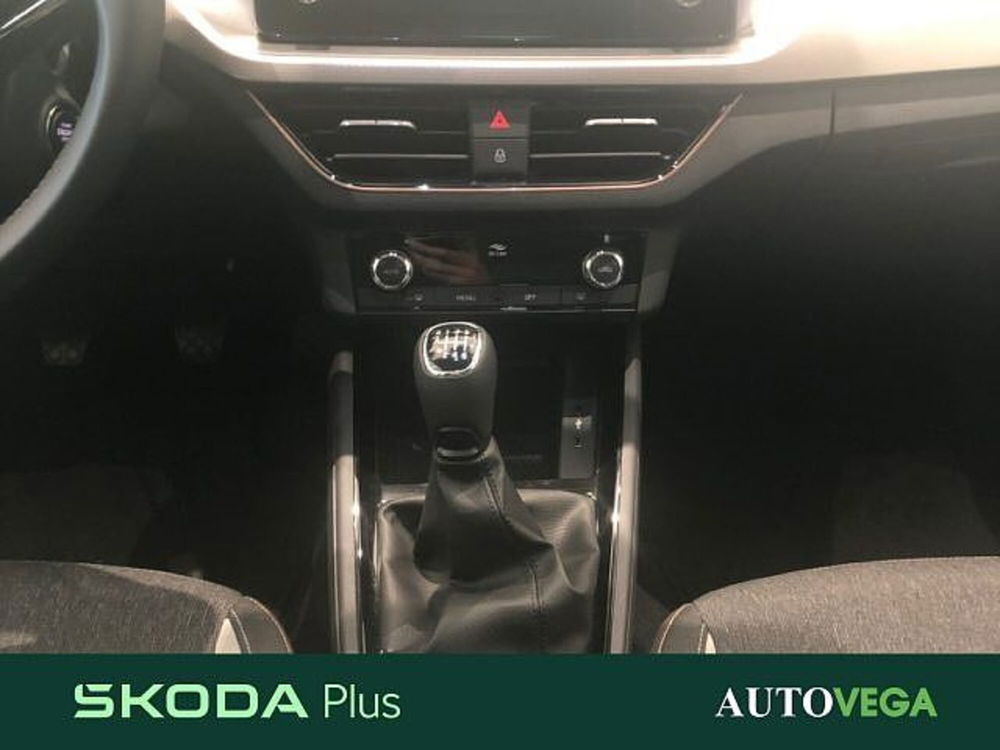 Skoda Kamiq usata a Vicenza (6)