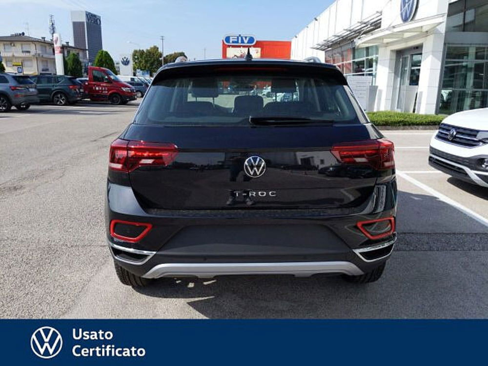 Volkswagen T-Roc nuova a Vicenza (4)