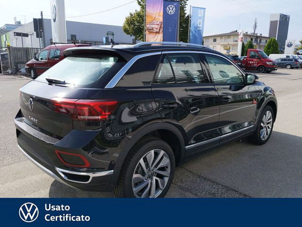 Volkswagen T-Roc nuova a Vicenza (5)