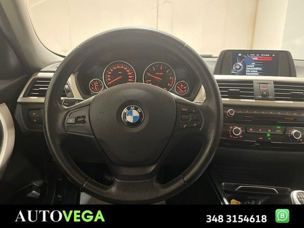 BMW Serie 3 Touring usata a Vicenza (11)