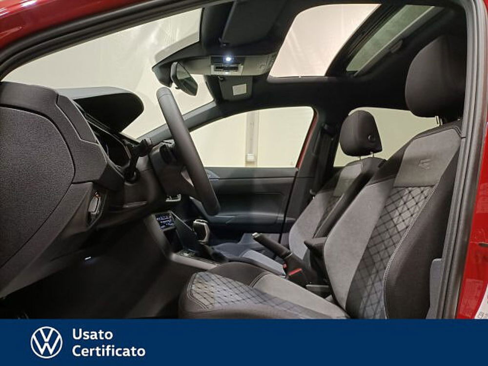 Volkswagen Taigo nuova a Vicenza (12)