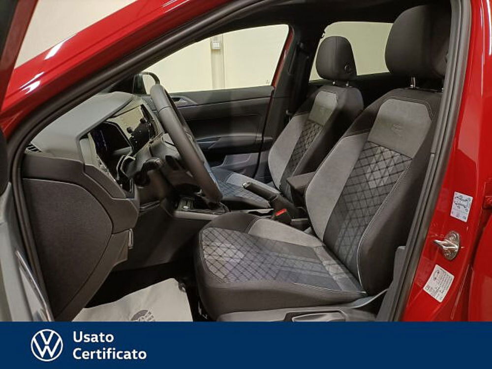 Volkswagen Taigo nuova a Vicenza (14)