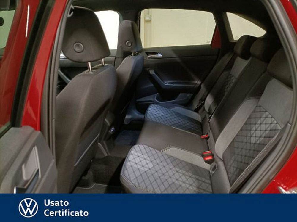 Volkswagen Taigo nuova a Vicenza (15)