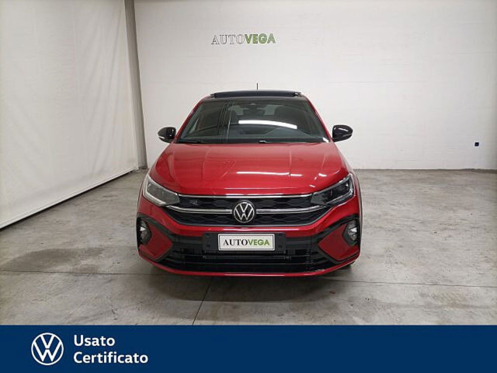 Volkswagen Taigo nuova a Vicenza (4)