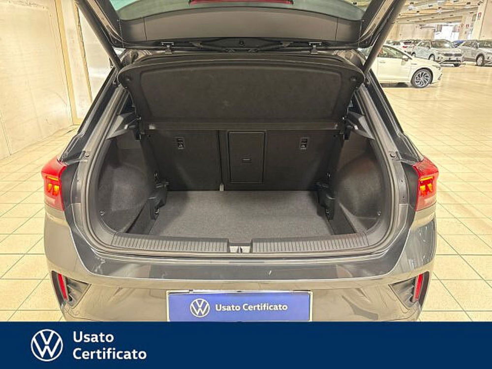 Volkswagen T-Roc usata a Vicenza (18)