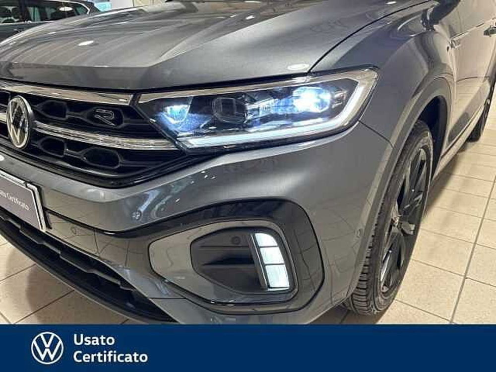 Volkswagen T-Roc usata a Vicenza (20)