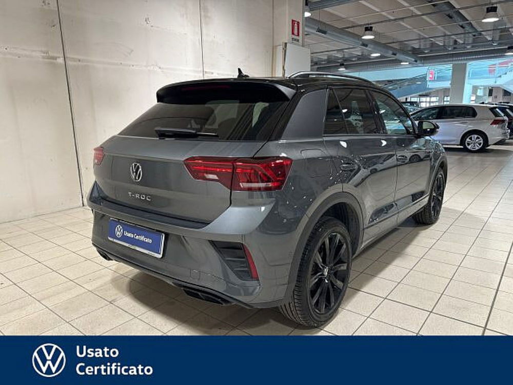 Volkswagen T-Roc usata a Vicenza (4)