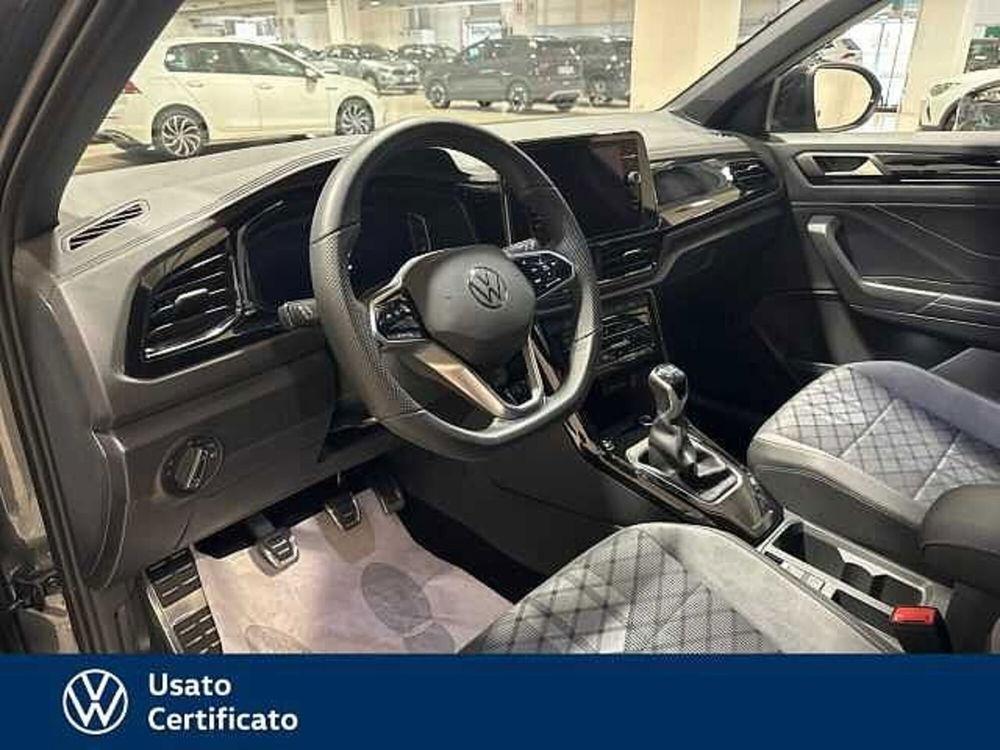 Volkswagen T-Roc usata a Vicenza (7)