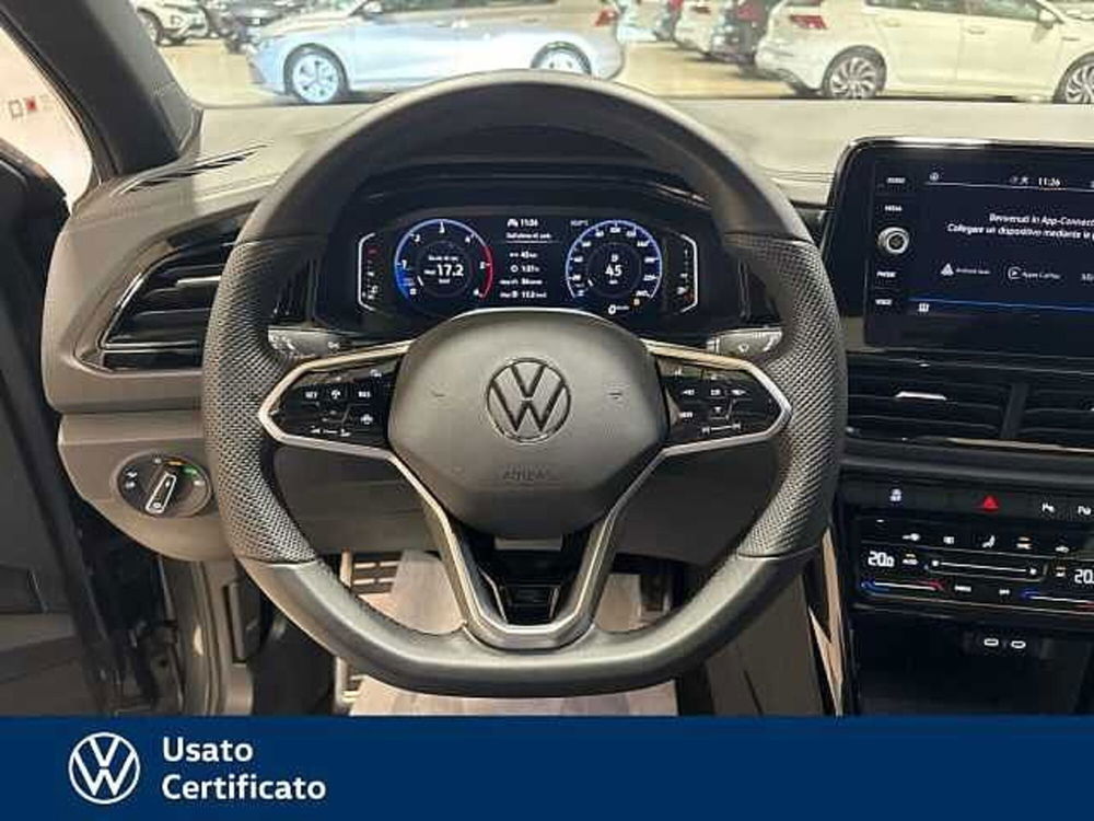 Volkswagen T-Roc usata a Vicenza (9)