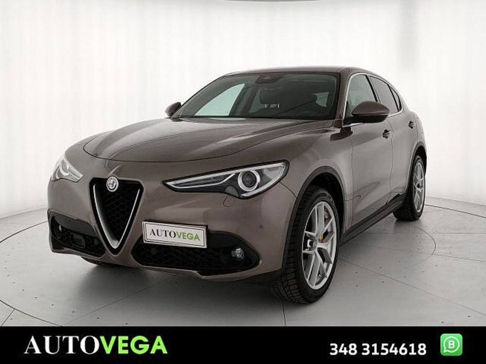 Alfa Romeo Stelvio usata a Vicenza