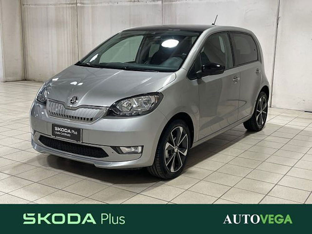 Skoda Citigo-e usata a Vicenza