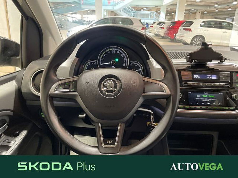 Skoda Citigo-e usata a Vicenza (11)