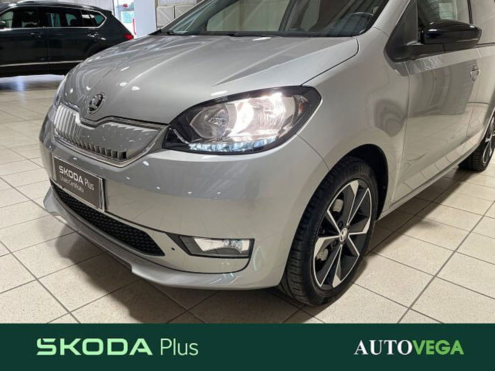 Skoda Citigo-e usata a Vicenza (18)