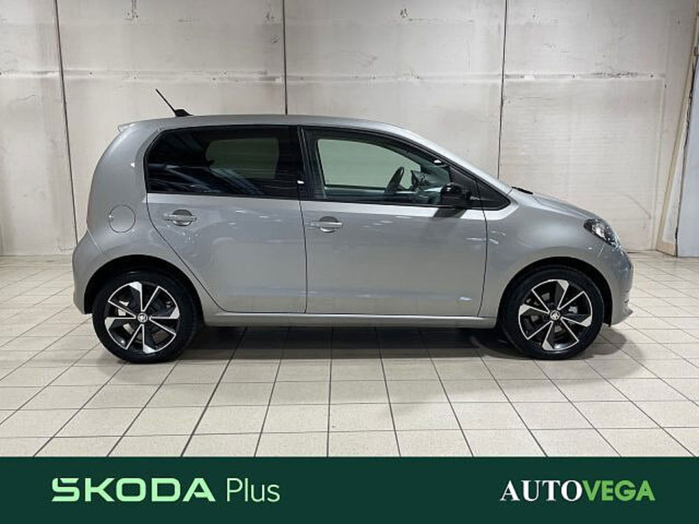 Skoda Citigo-e usata a Vicenza (3)