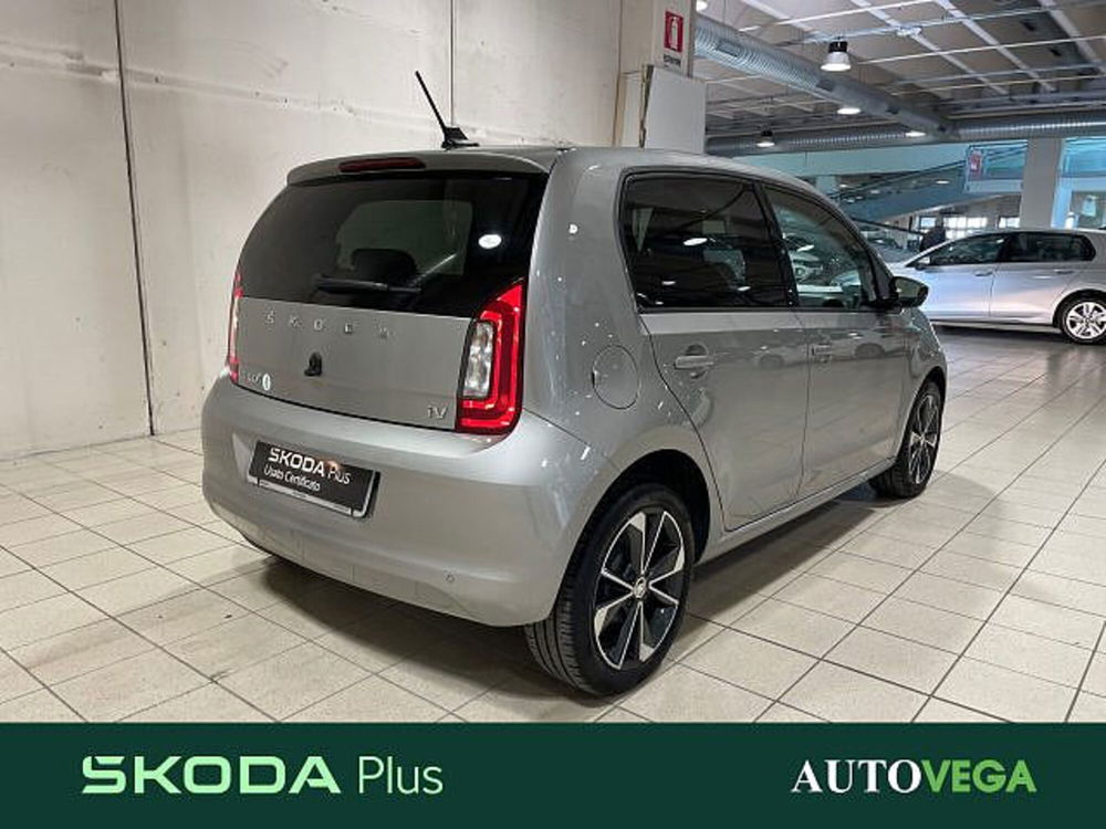 Skoda Citigo-e usata a Vicenza (4)