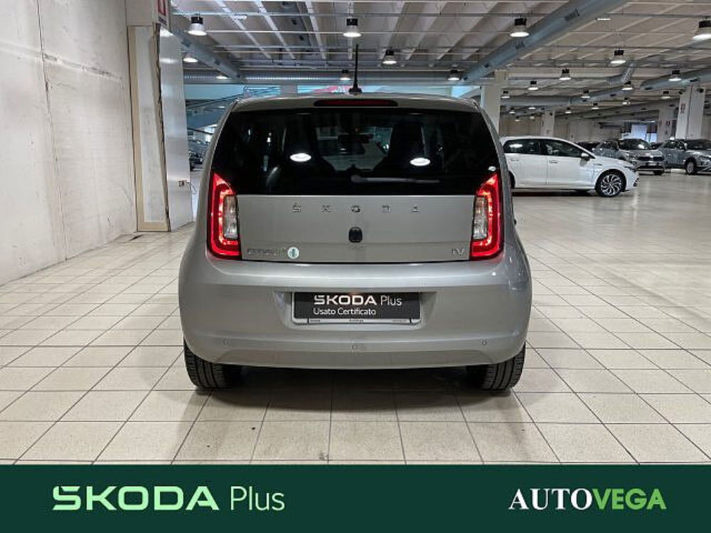 Skoda Citigo-e usata a Vicenza (5)