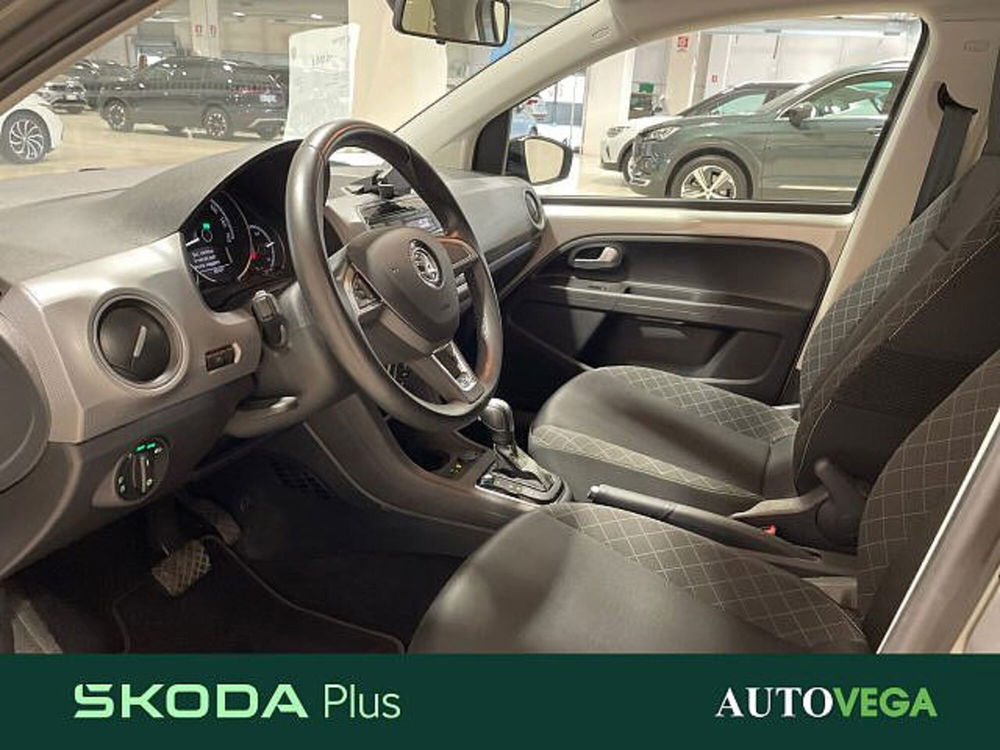 Skoda Citigo-e usata a Vicenza (7)