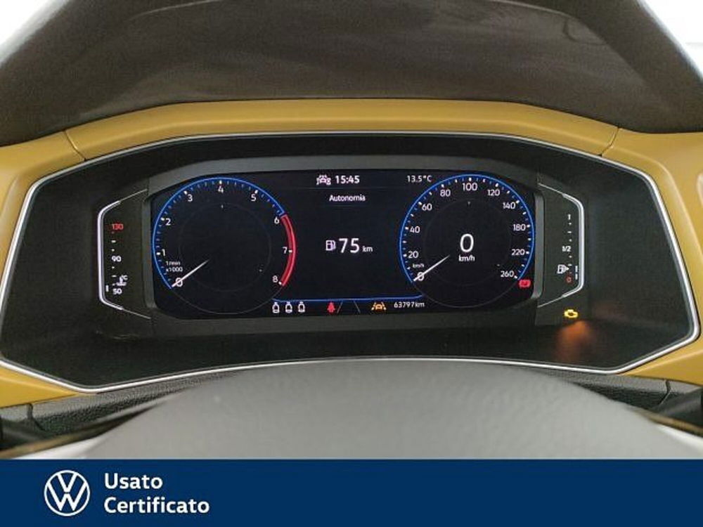 Volkswagen T-Roc usata a Vicenza (10)