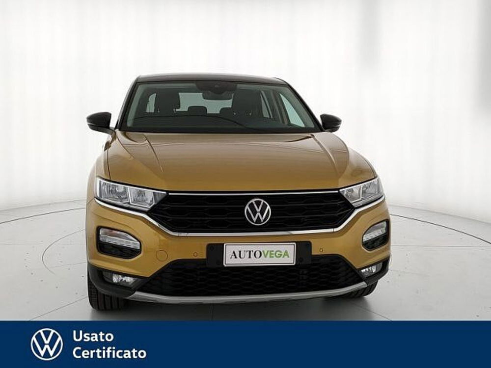 Volkswagen T-Roc usata a Vicenza (2)