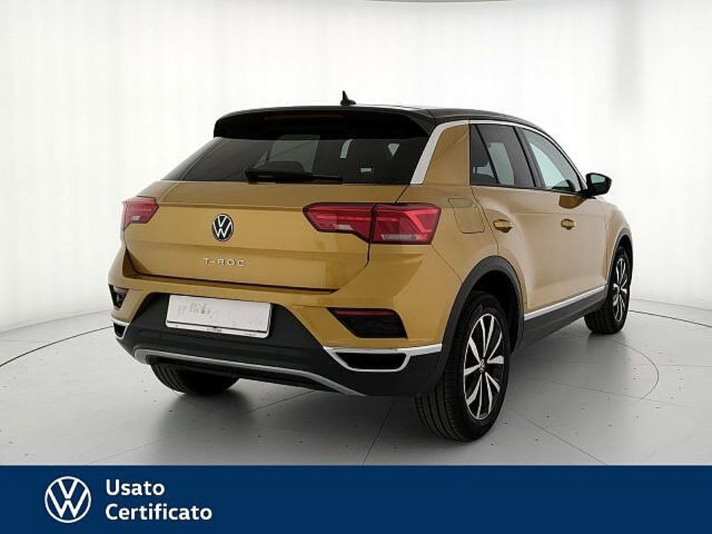 Volkswagen T-Roc usata a Vicenza (3)