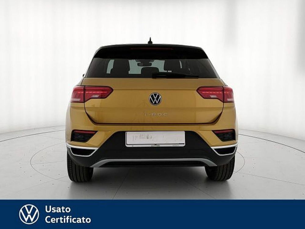 Volkswagen T-Roc usata a Vicenza (4)