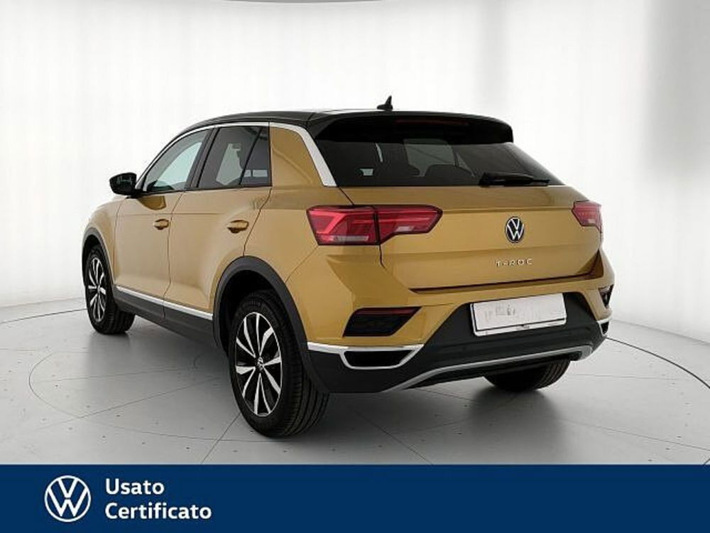 Volkswagen T-Roc usata a Vicenza (5)