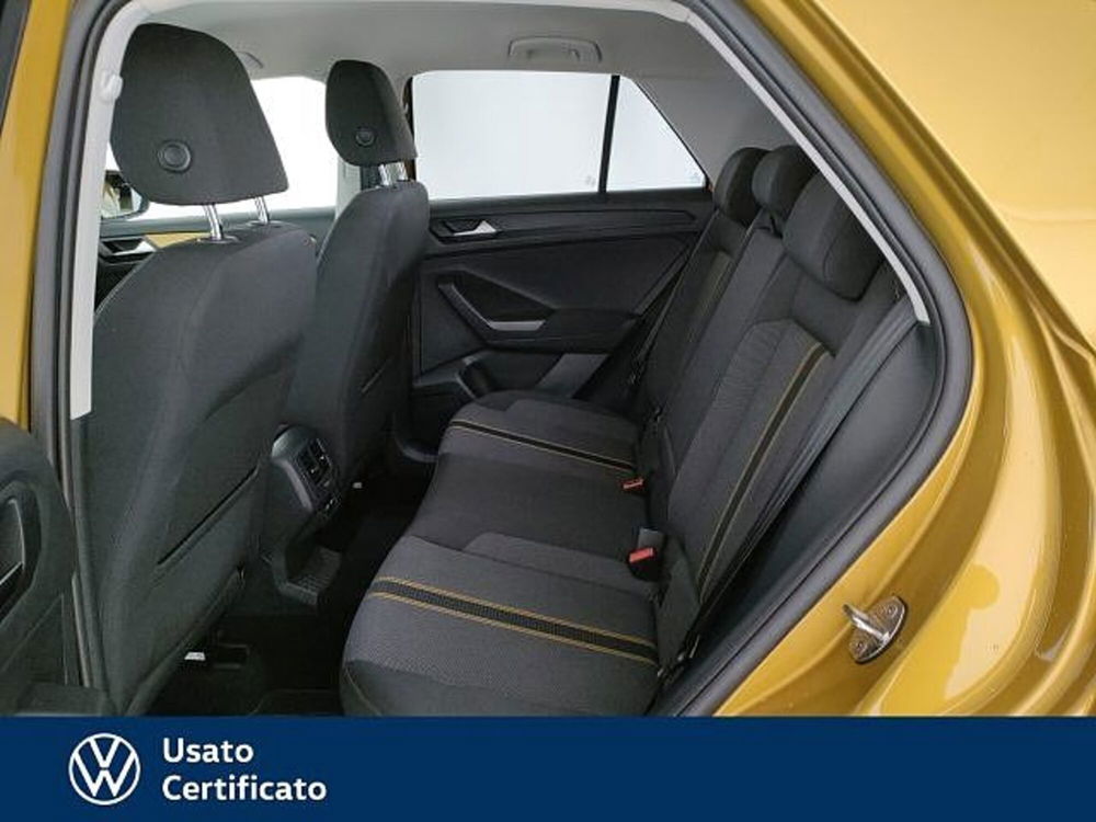 Volkswagen T-Roc usata a Vicenza (8)