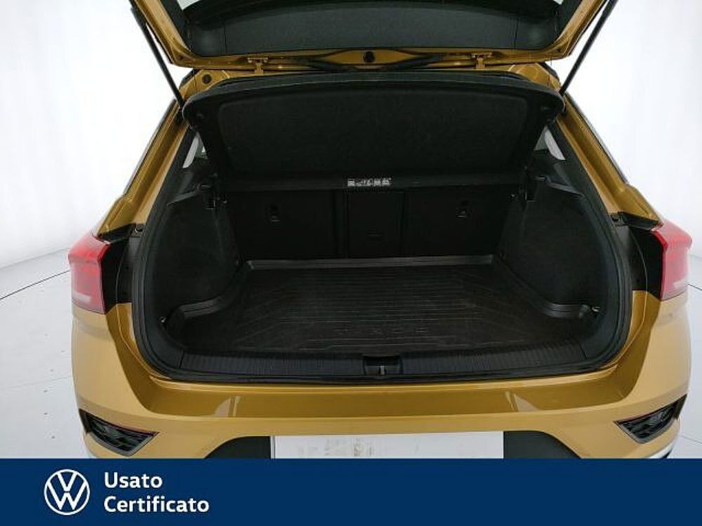 Volkswagen T-Roc usata a Vicenza (9)