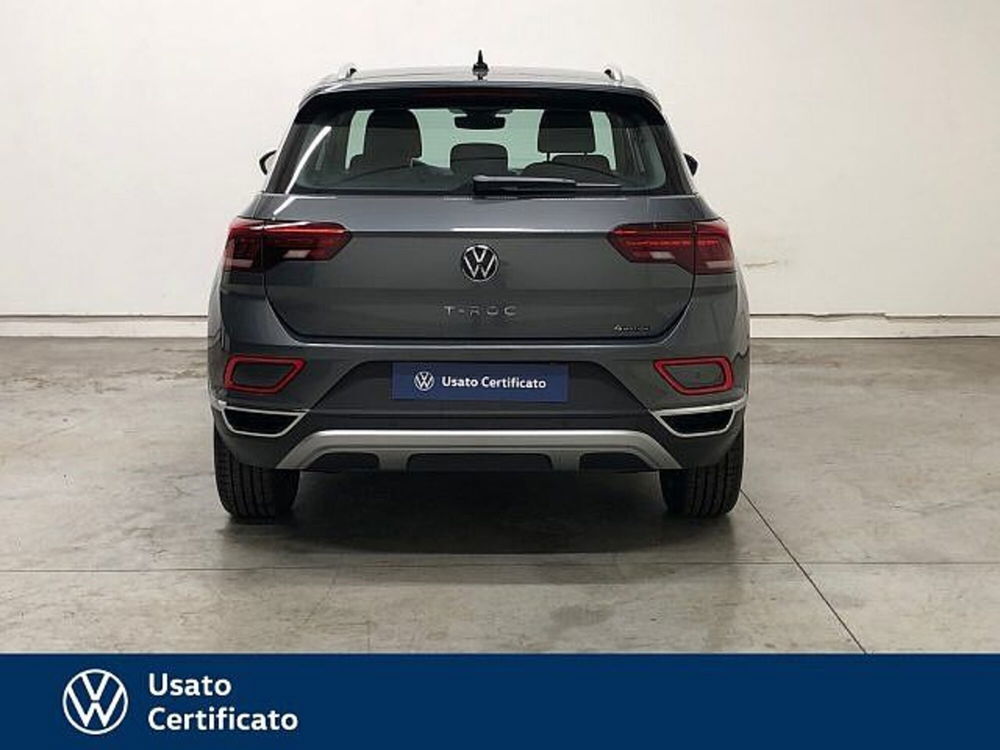 Volkswagen T-Roc nuova a Vicenza (5)