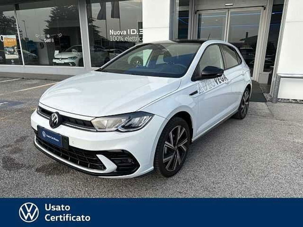 Volkswagen Polo usata a Vicenza