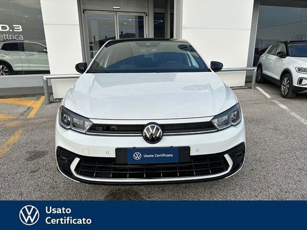 Volkswagen Polo usata a Vicenza (2)