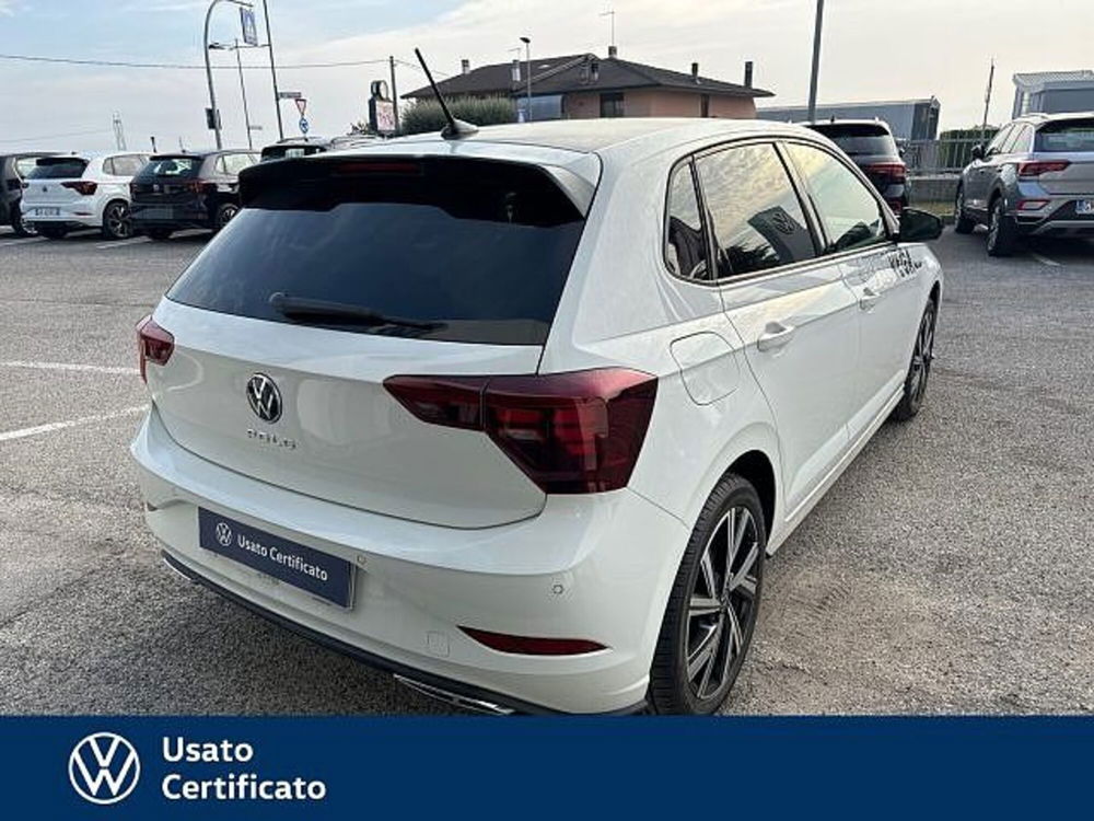 Volkswagen Polo usata a Vicenza (3)