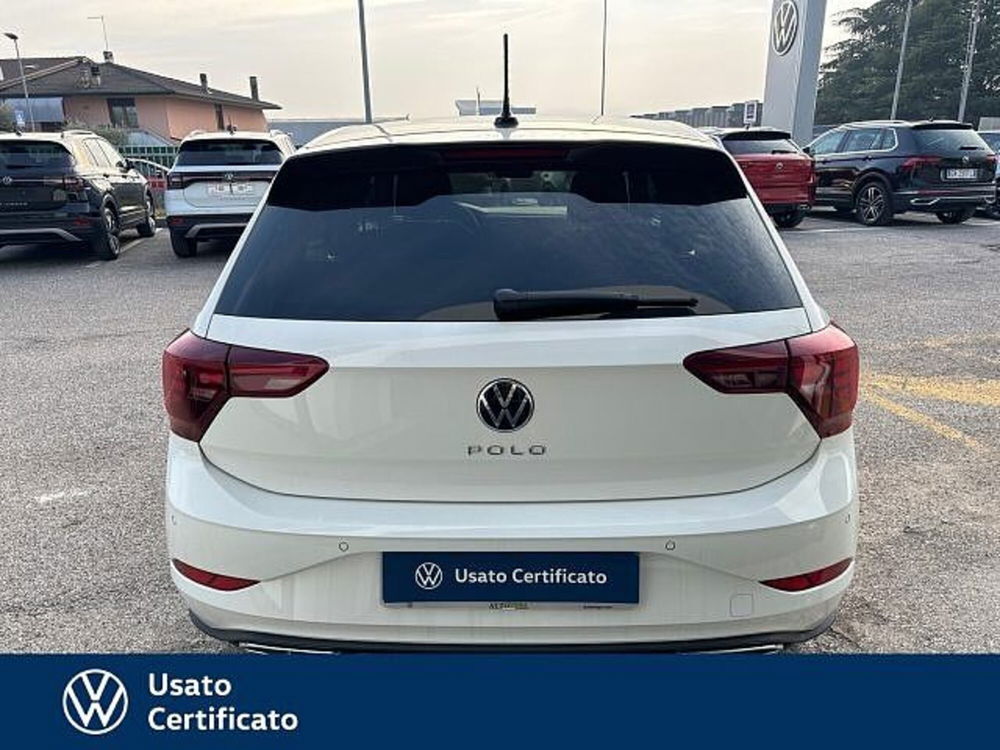 Volkswagen Polo usata a Vicenza (4)