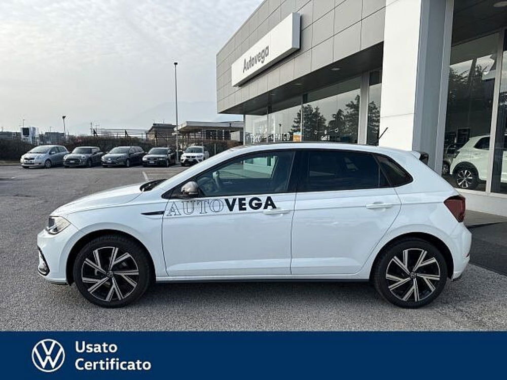 Volkswagen Polo usata a Vicenza (5)