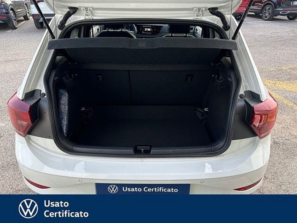 Volkswagen Polo usata a Vicenza (7)