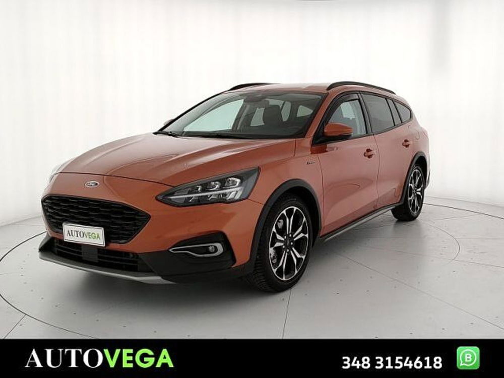 Ford Focus Station Wagon usata a Vicenza