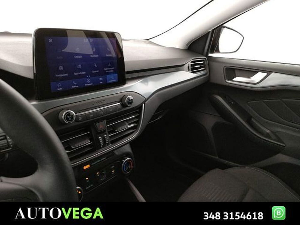 Ford Focus Station Wagon usata a Vicenza (14)