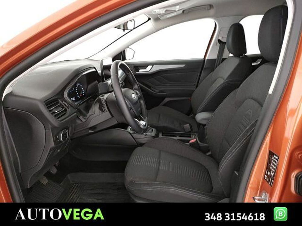 Ford Focus Station Wagon usata a Vicenza (7)