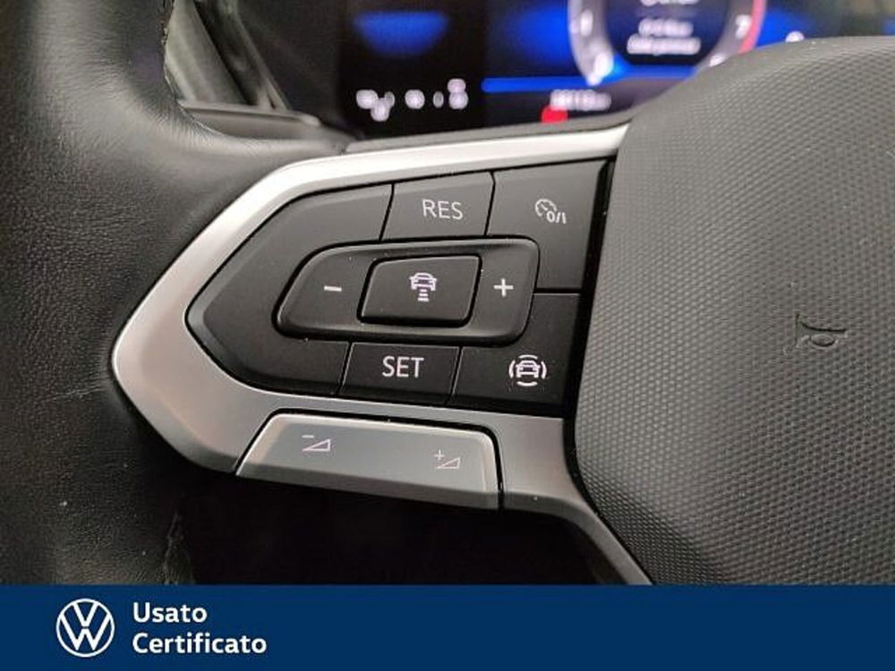 Volkswagen T-Cross usata a Vicenza (15)