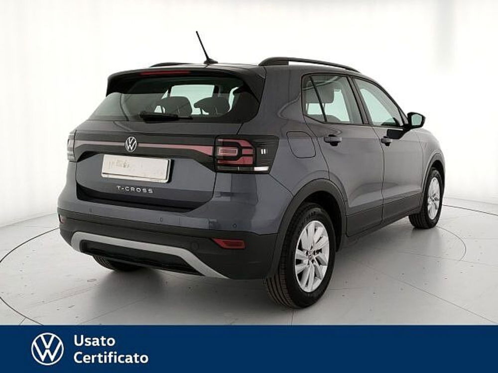 Volkswagen T-Cross usata a Vicenza (3)