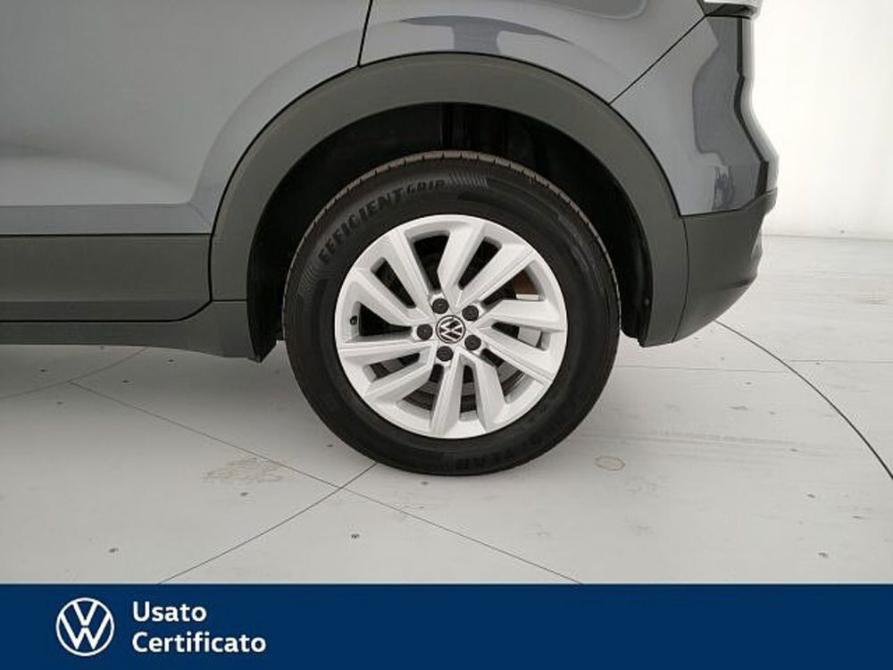 Volkswagen T-Cross usata a Vicenza (6)