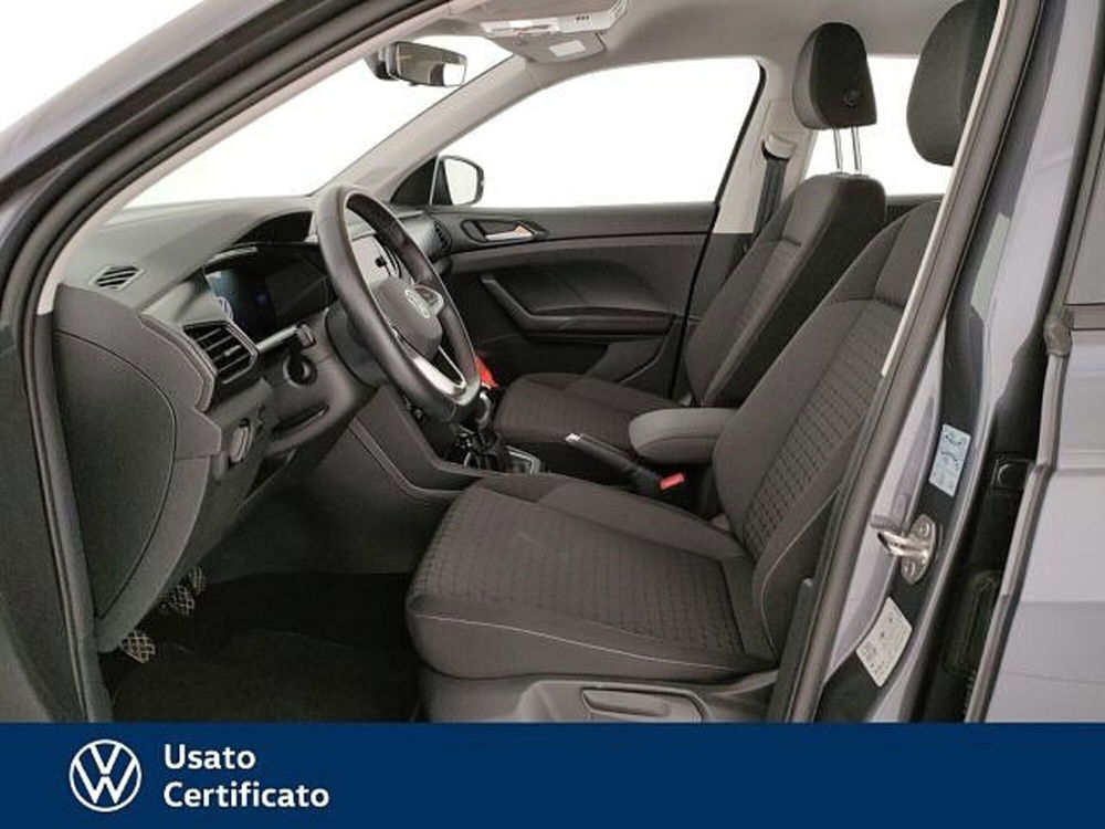 Volkswagen T-Cross usata a Vicenza (7)