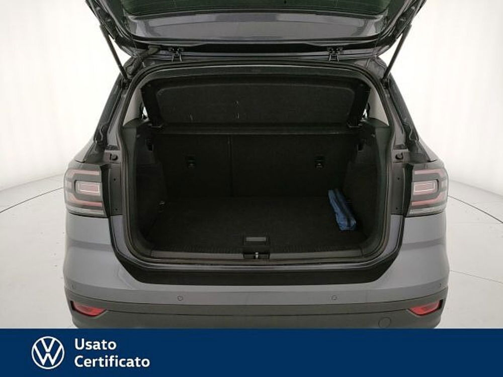 Volkswagen T-Cross usata a Vicenza (9)