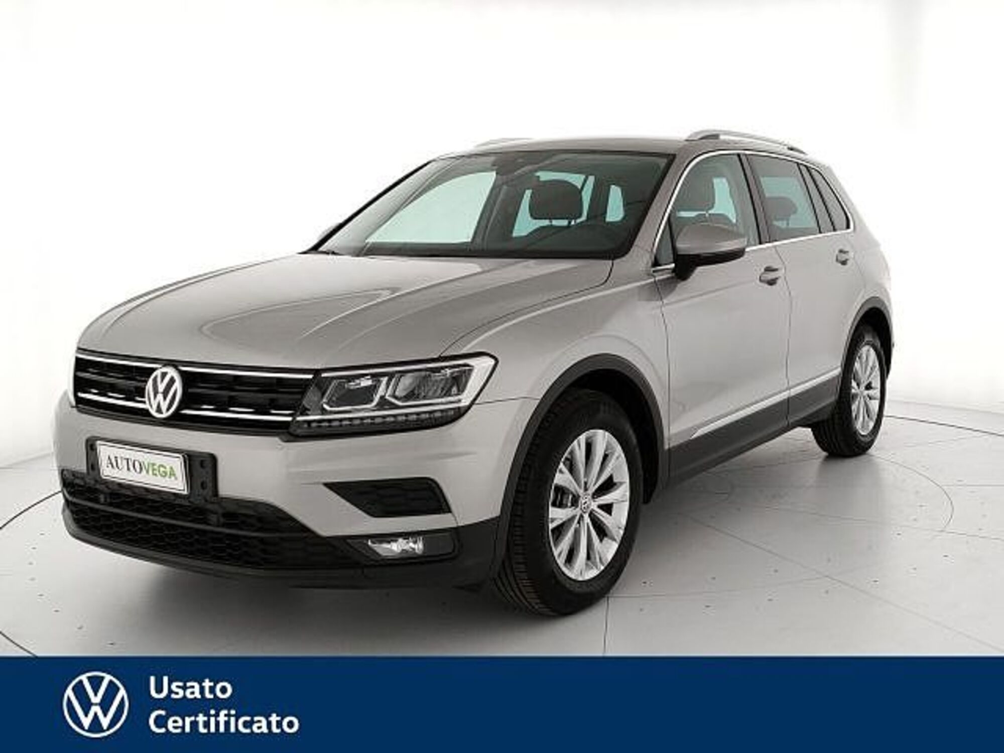 Volkswagen Tiguan Allspace 2.0 tdi R-Line 150cv dsg del 2020 usata a Vicenza