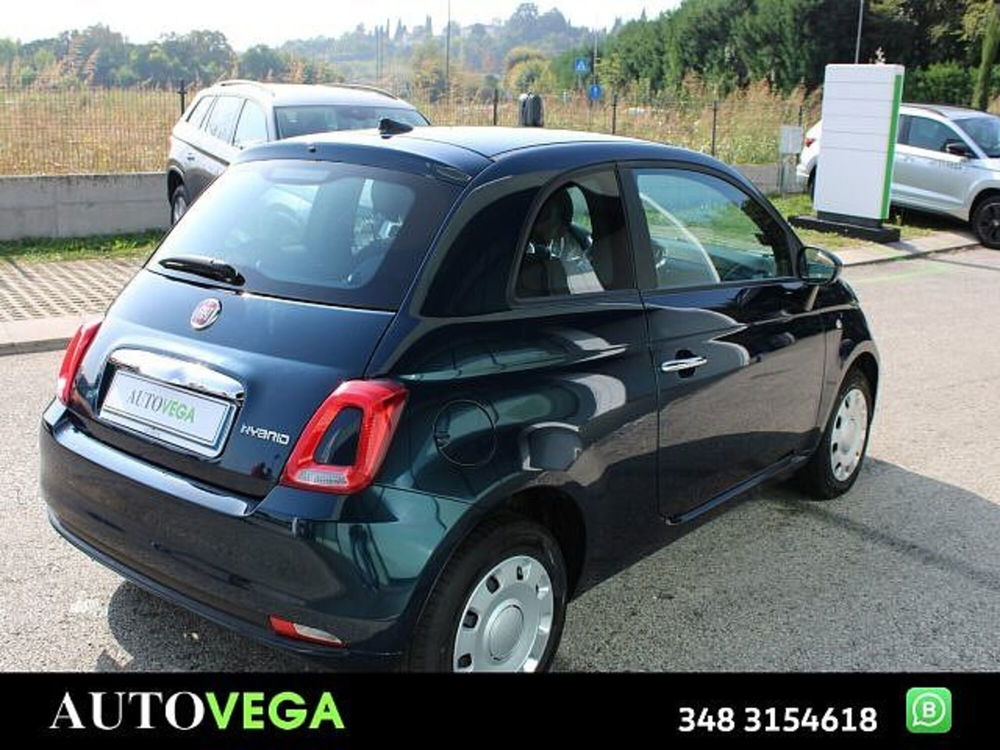 Fiat 500 usata a Vicenza (2)