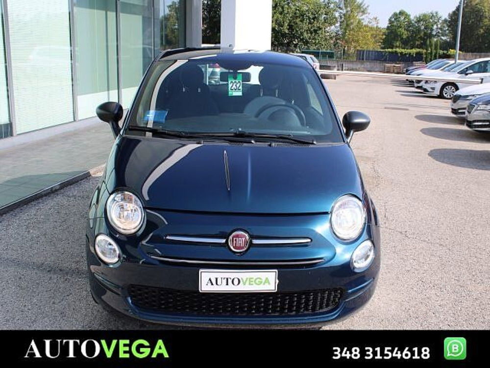 Fiat 500 usata a Vicenza (3)